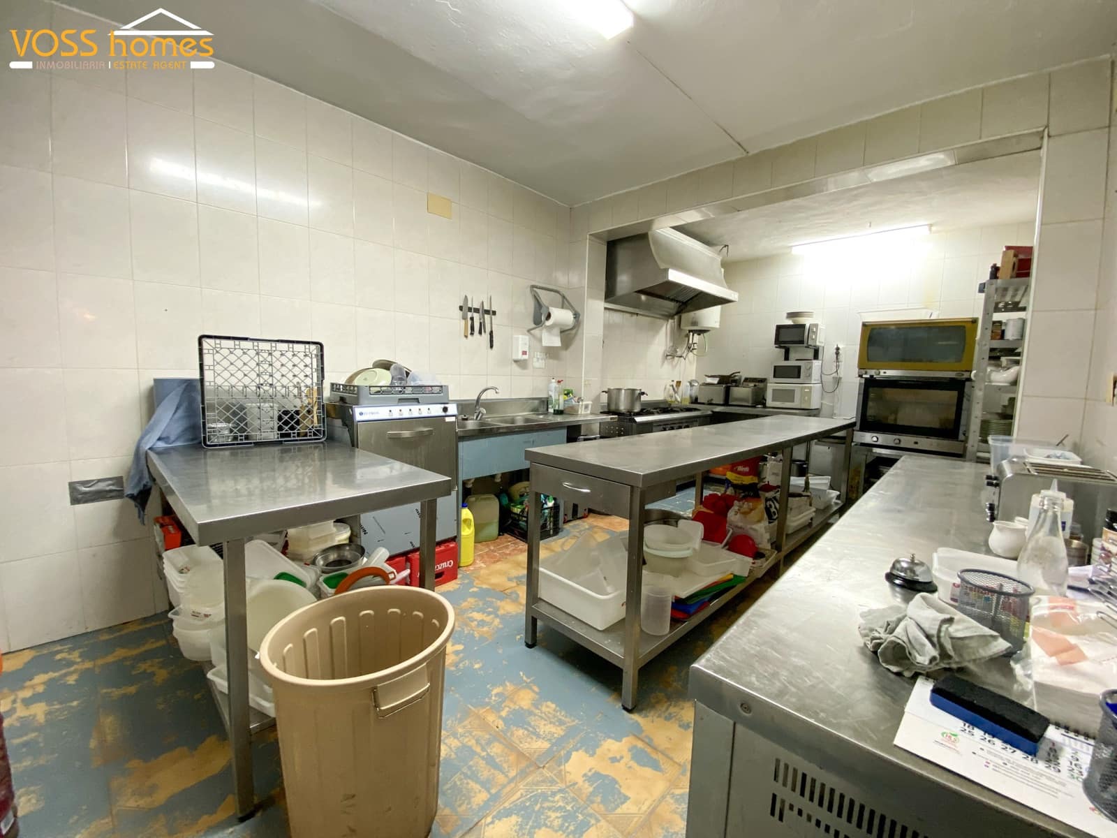 Commercial for sale in Huercal-Overa - € 45,000 (Ref: 9896891)
