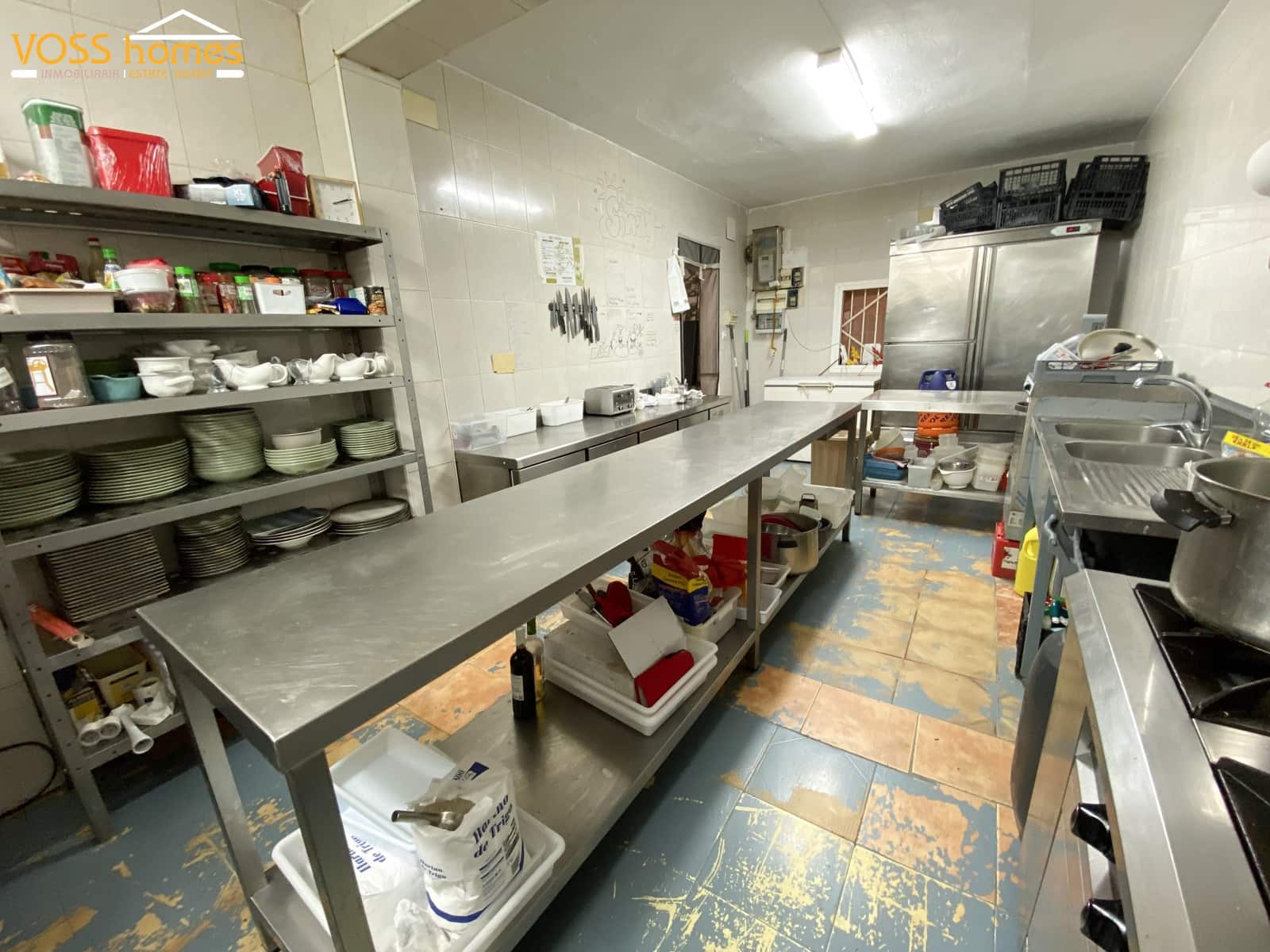 Commercial for sale in Huercal-Overa - € 45,000 (Ref: 9896891)