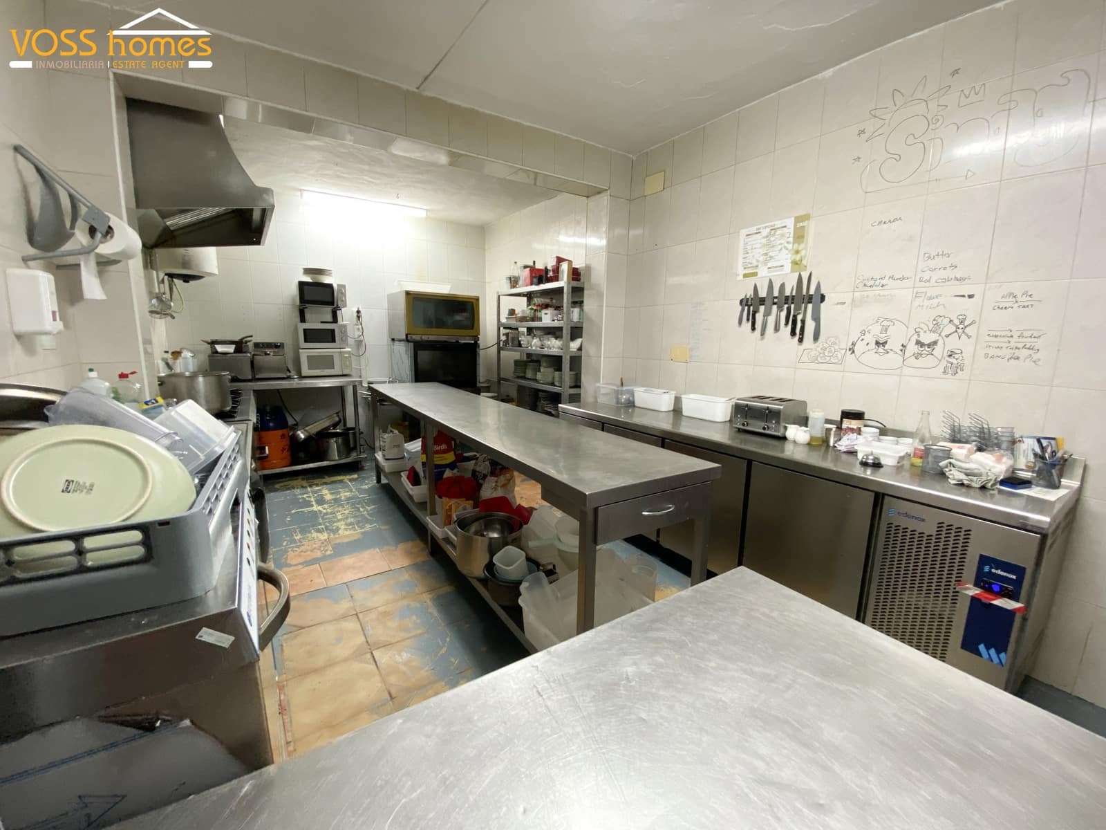 Commercial for sale in Huercal-Overa - € 45,000 (Ref: 9896891)