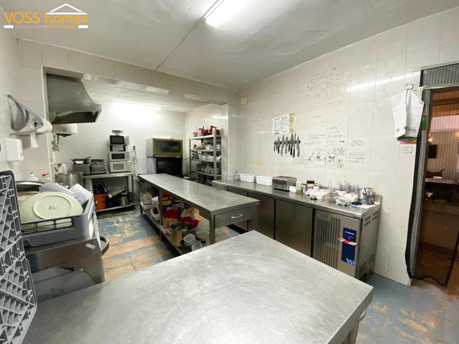 Commercial for sale in Huercal-Overa - € 45,000 (Ref: 9896891)