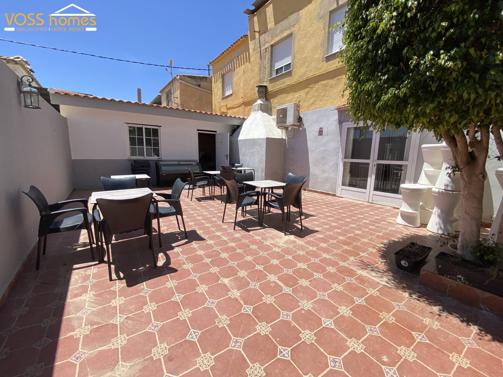 Commercial for sale in Huercal-Overa - € 45,000 (Ref: 9896891)