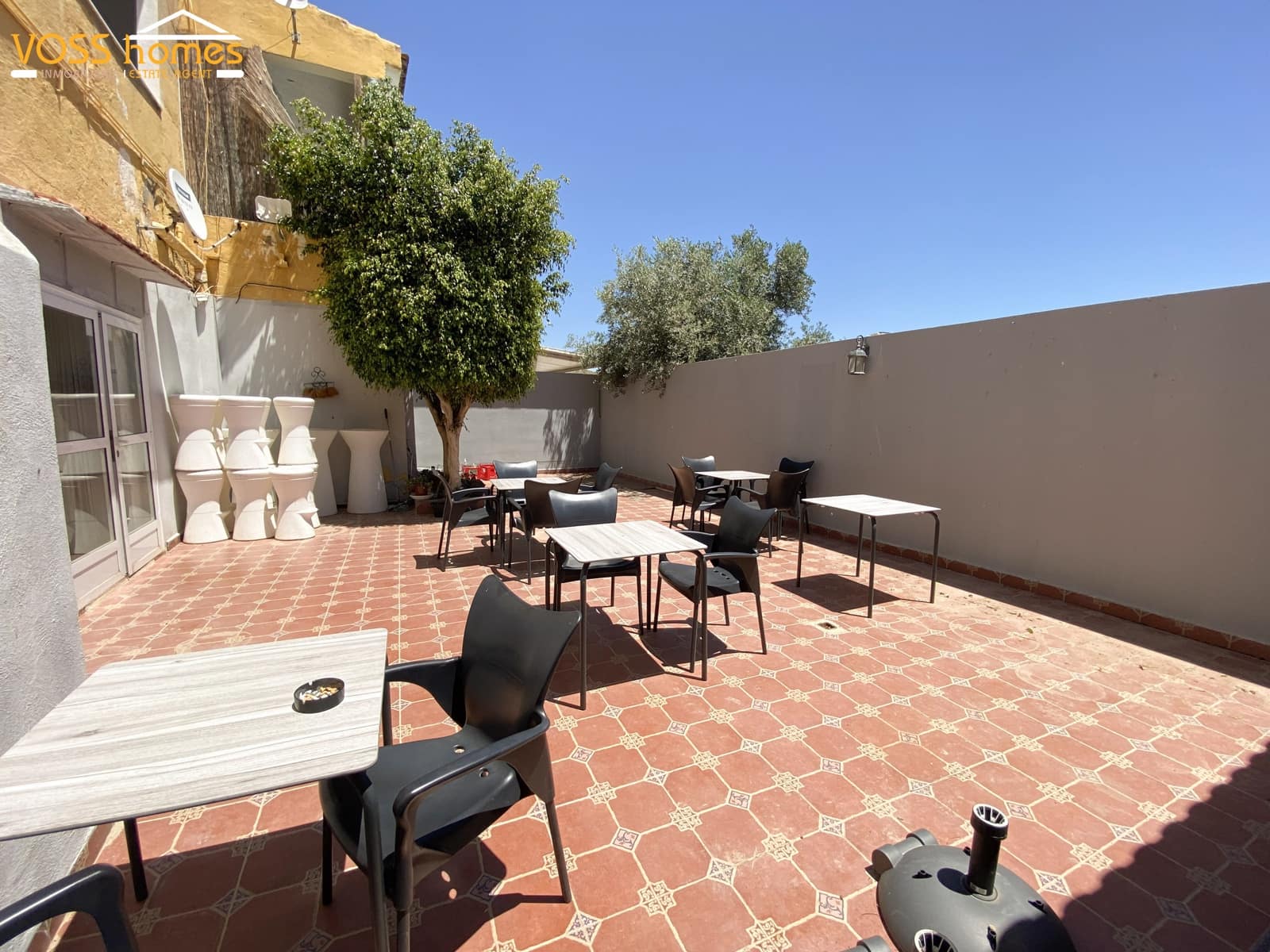 Commercial for sale in Huercal-Overa - € 45,000 (Ref: 9896891)