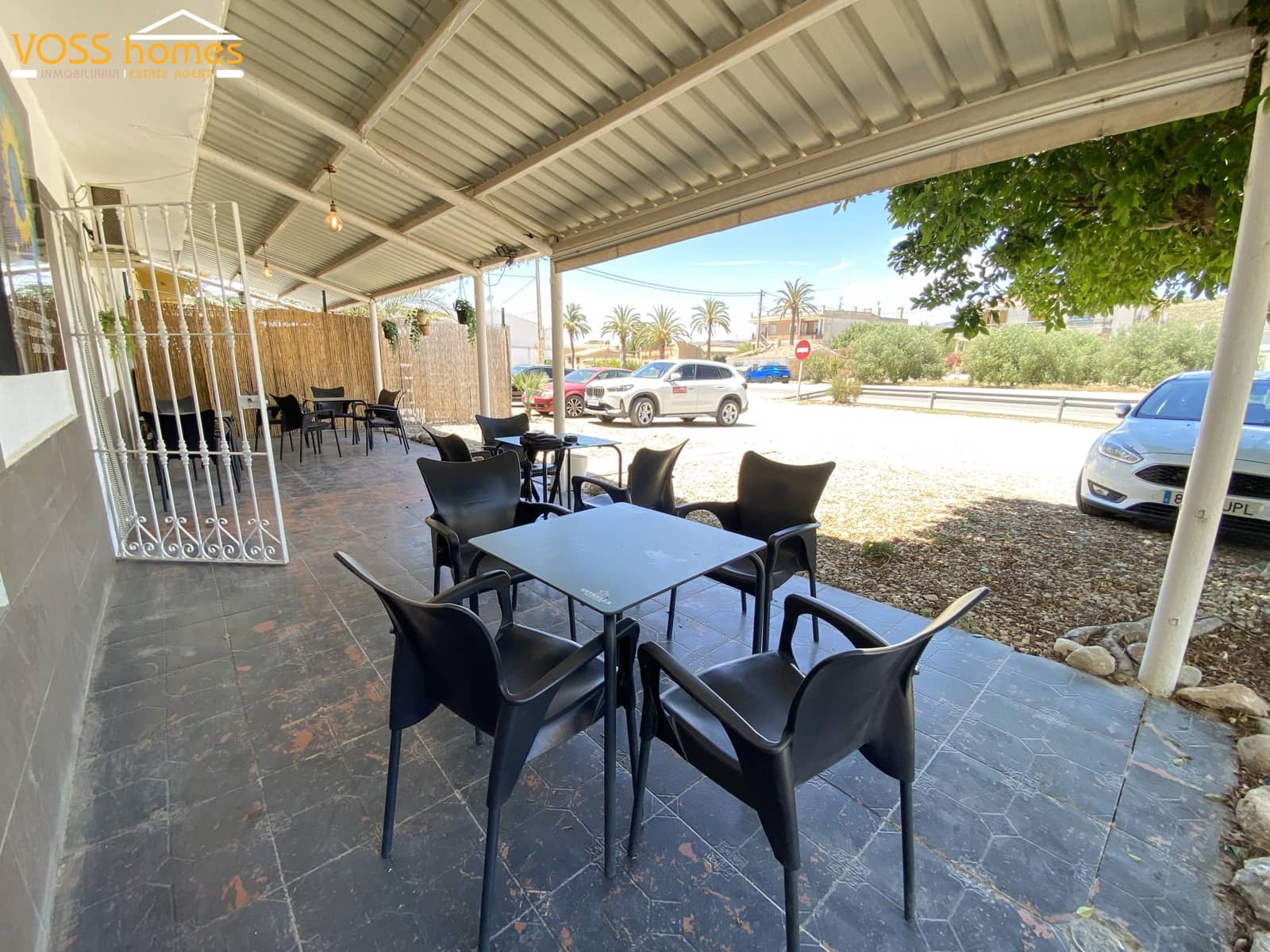 Commercial for sale in Huercal-Overa - € 45,000 (Ref: 9896891)