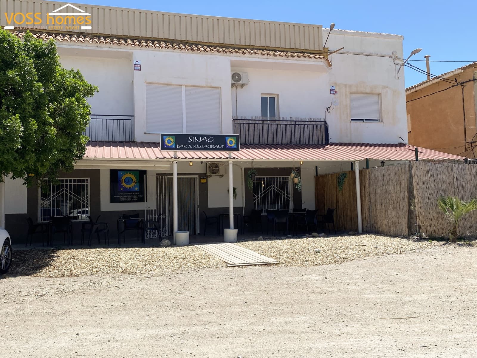 Commercial for sale in Huercal-Overa - € 45,000 (Ref: 9896891)
