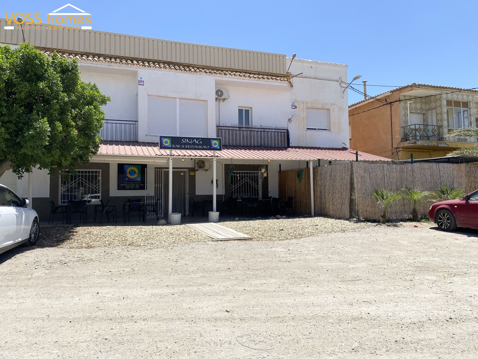 Commercial for sale in Huercal-Overa - € 45,000 (Ref: 9896891)