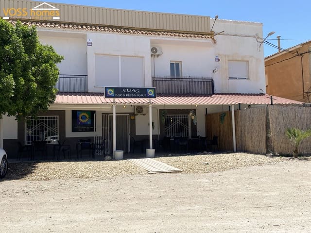 Commercial for sale in Huércal-Overa - € 45,000 (Ref: 9896891)