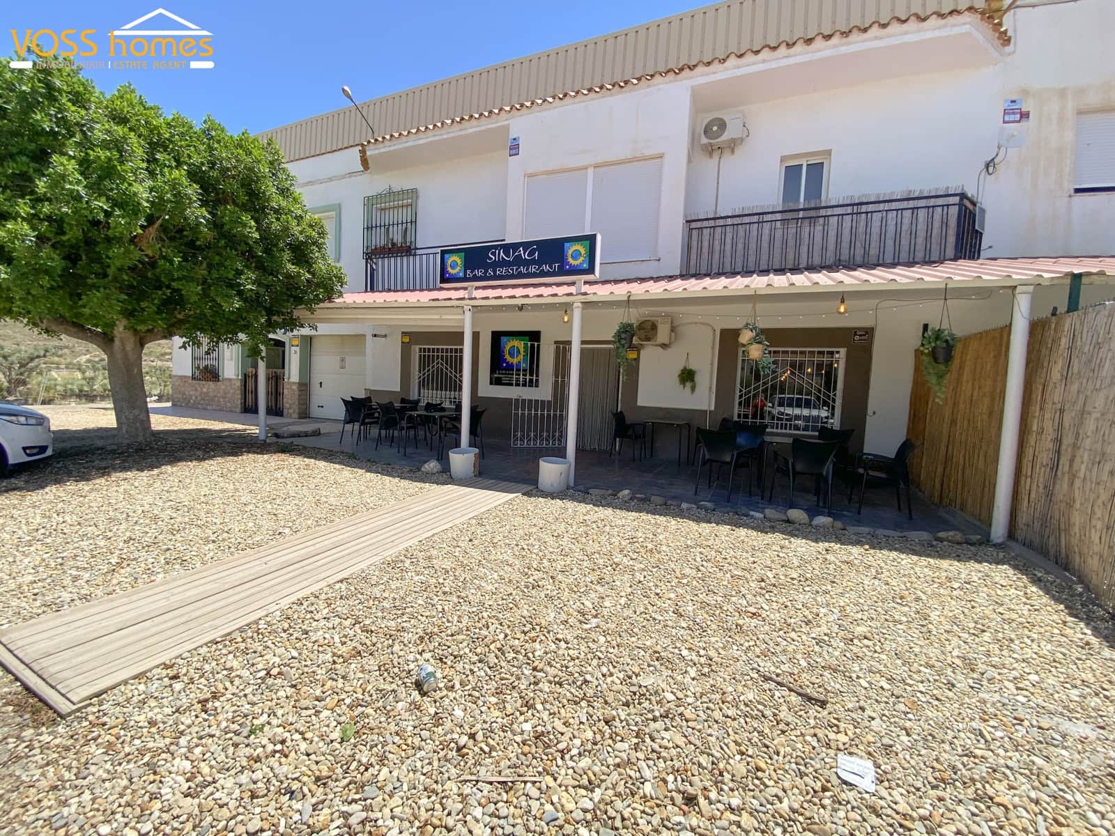 Commercial for sale in Huercal-Overa - € 45,000 (Ref: 9896891)