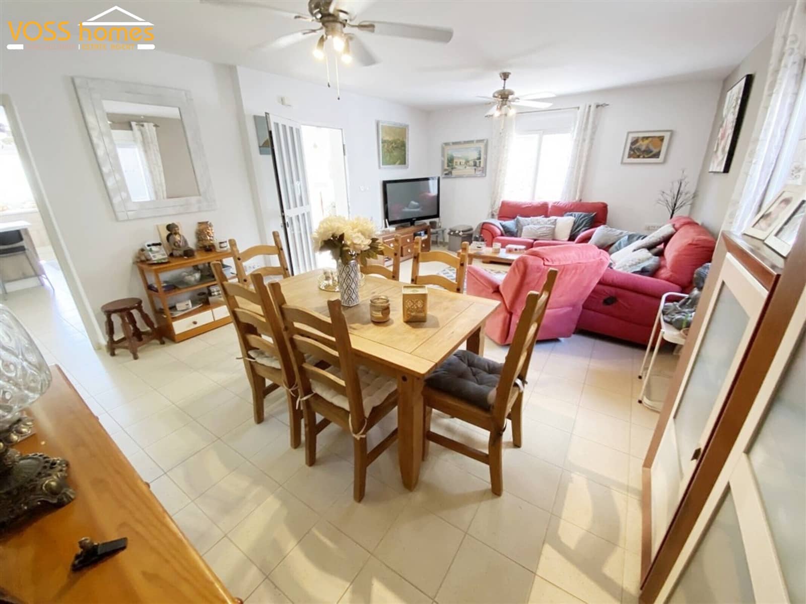 4 slaapkamer Huis te koop in Zurgena - € 249.950 (Ref: 9899681)