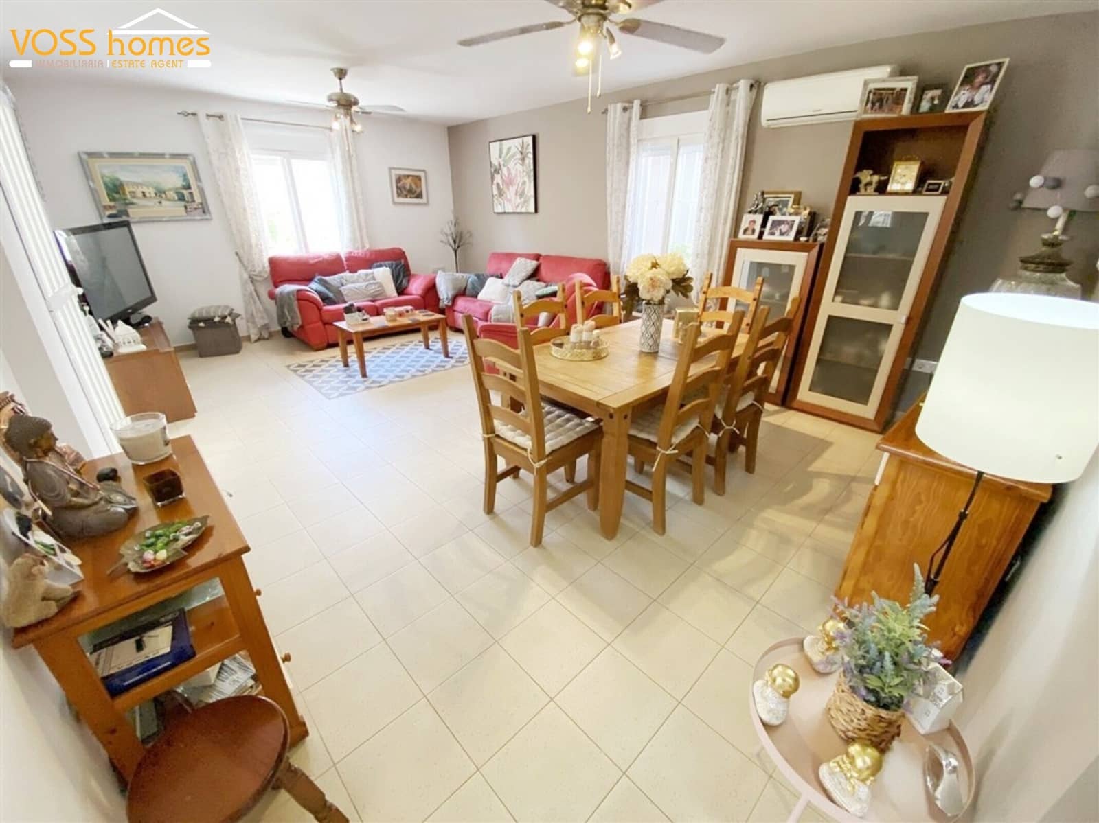4 slaapkamer Huis te koop in Zurgena - € 249.950 (Ref: 9899681)