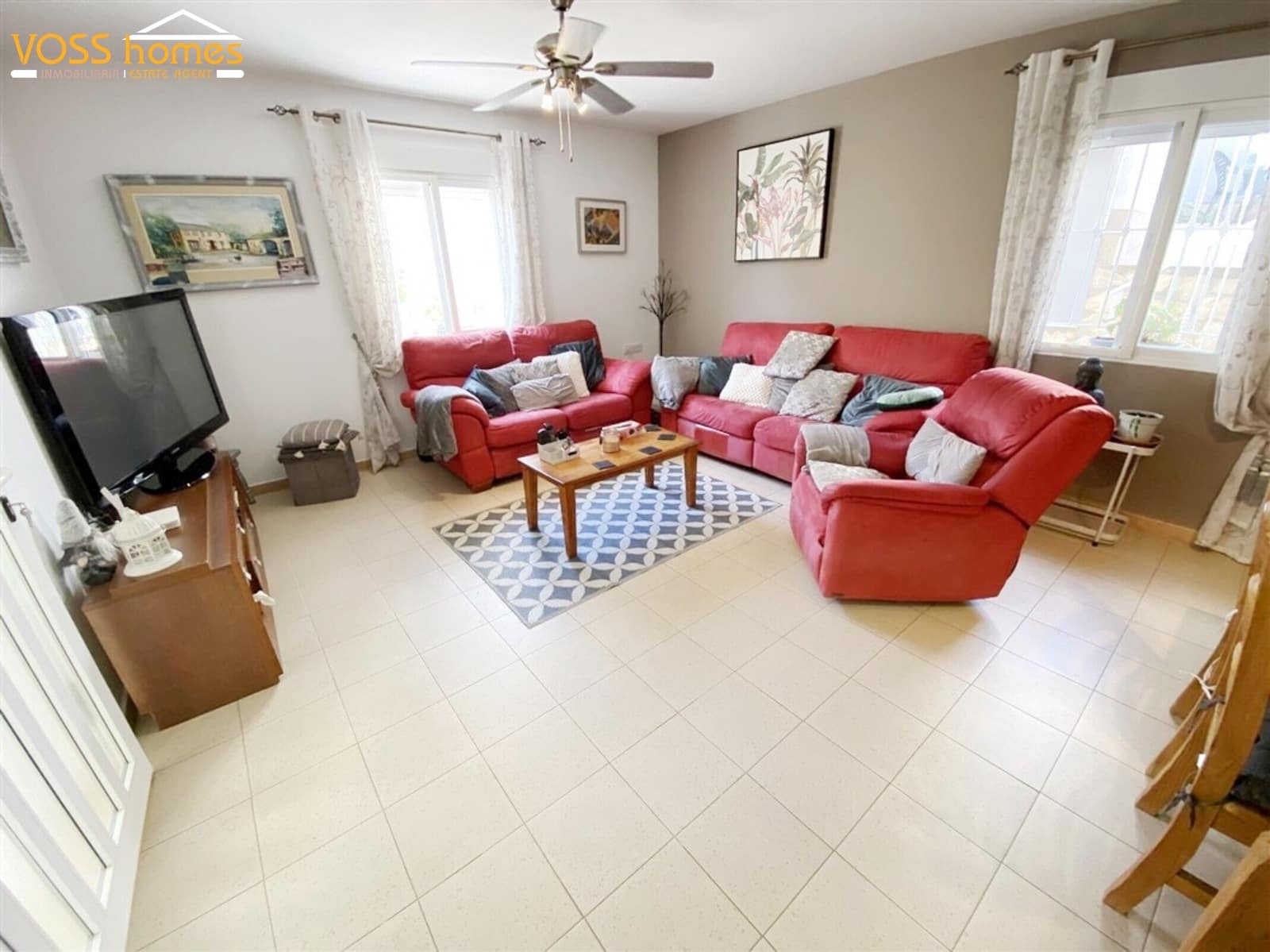 4 slaapkamer Huis te koop in Zurgena - € 249.950 (Ref: 9899681)