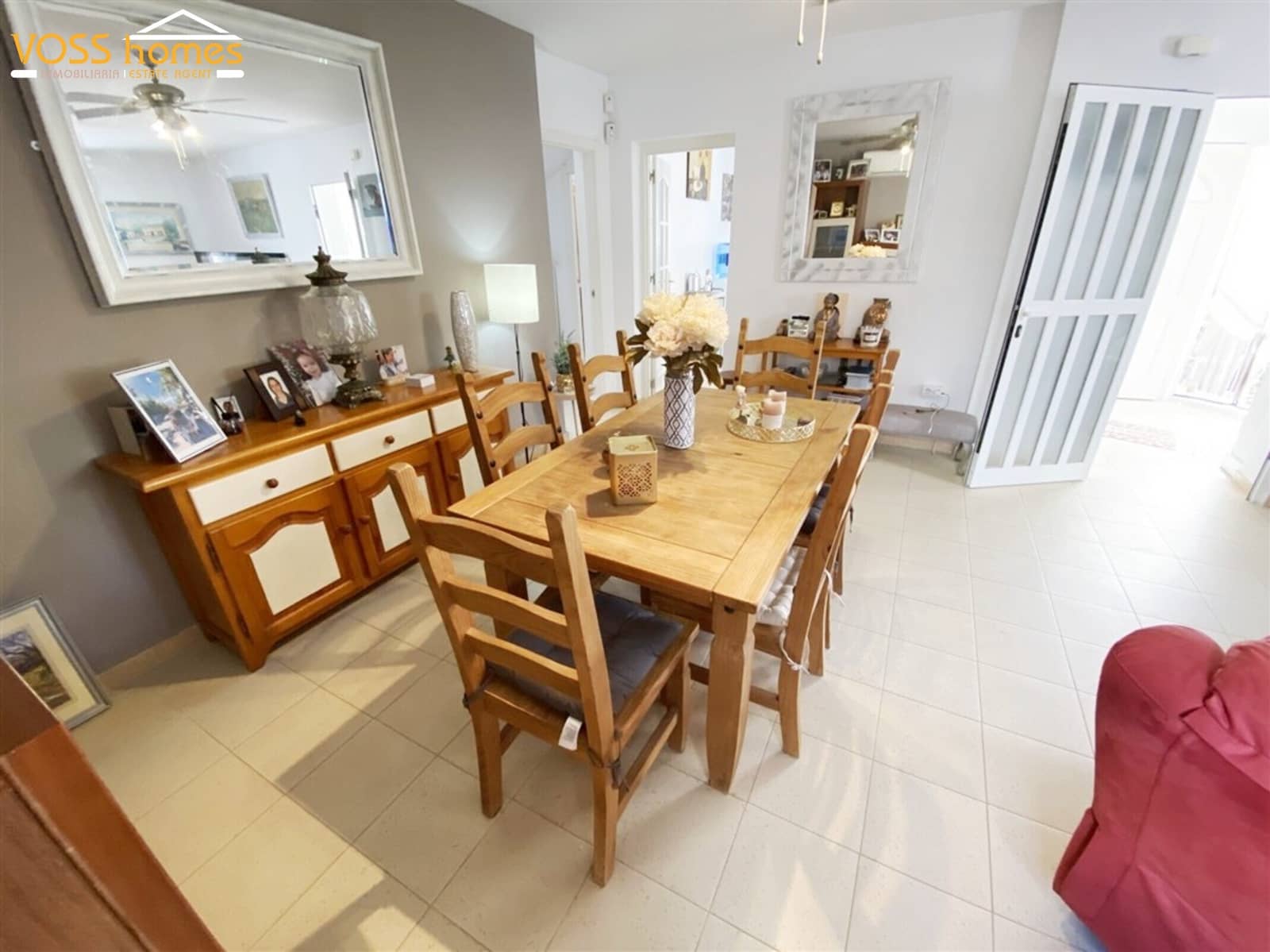 4 slaapkamer Huis te koop in Zurgena - € 249.950 (Ref: 9899681)