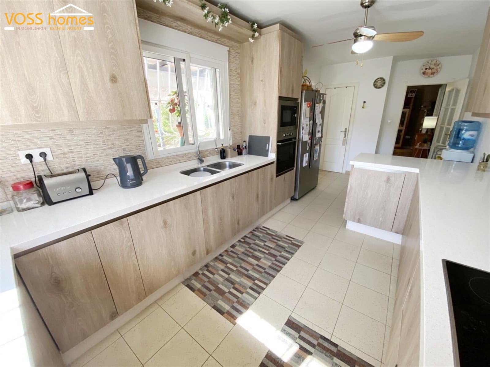 4 slaapkamer Huis te koop in Zurgena - € 249.950 (Ref: 9899681)