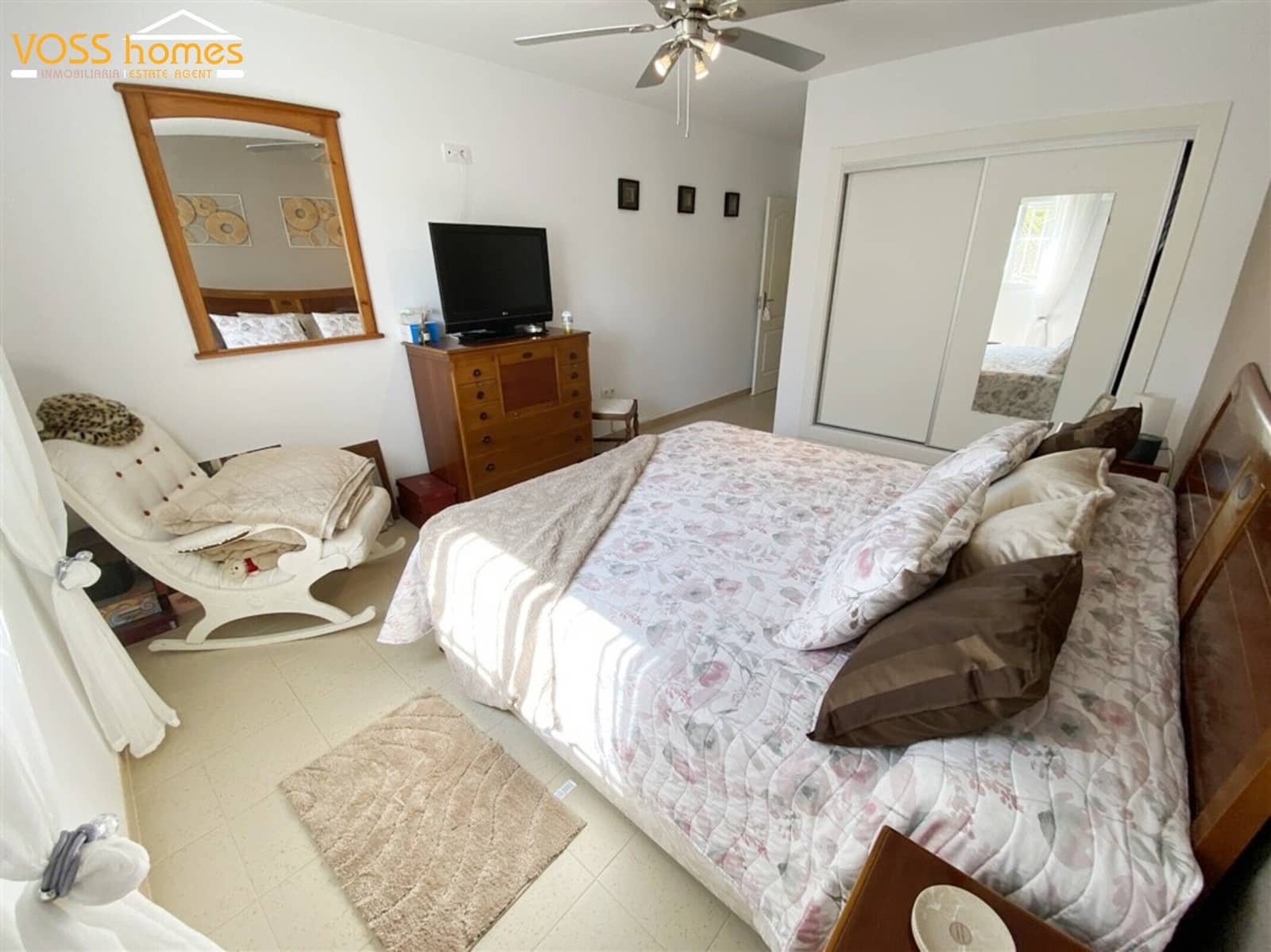 4 slaapkamer Huis te koop in Zurgena - € 249.950 (Ref: 9899681)