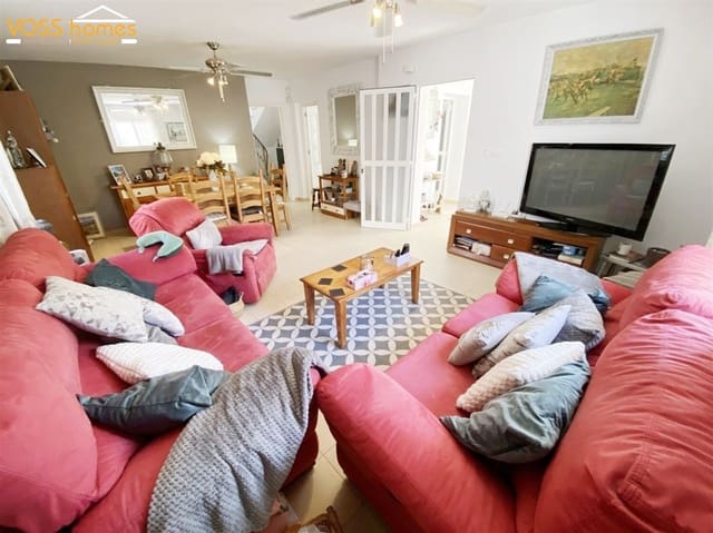 4 slaapkamer Huis te koop in Zurgena - € 249.950 (Ref: 9899681)