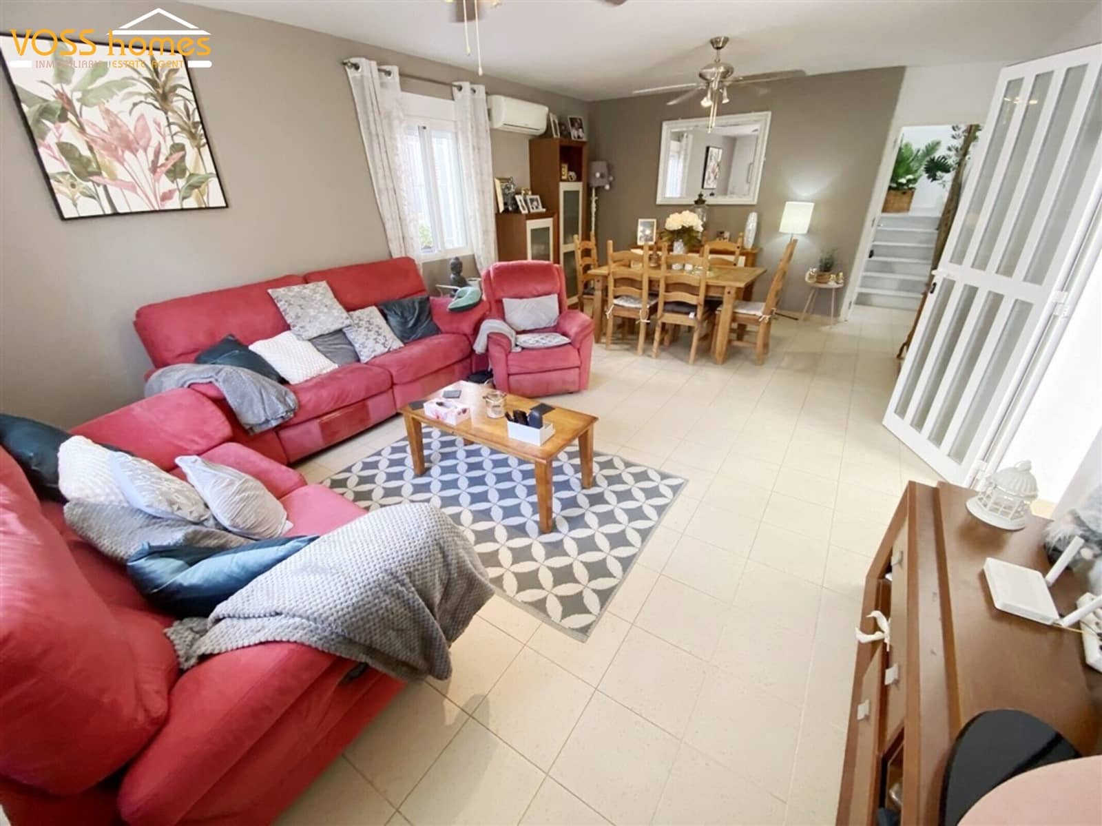 4 slaapkamer Huis te koop in Zurgena - € 249.950 (Ref: 9899681)