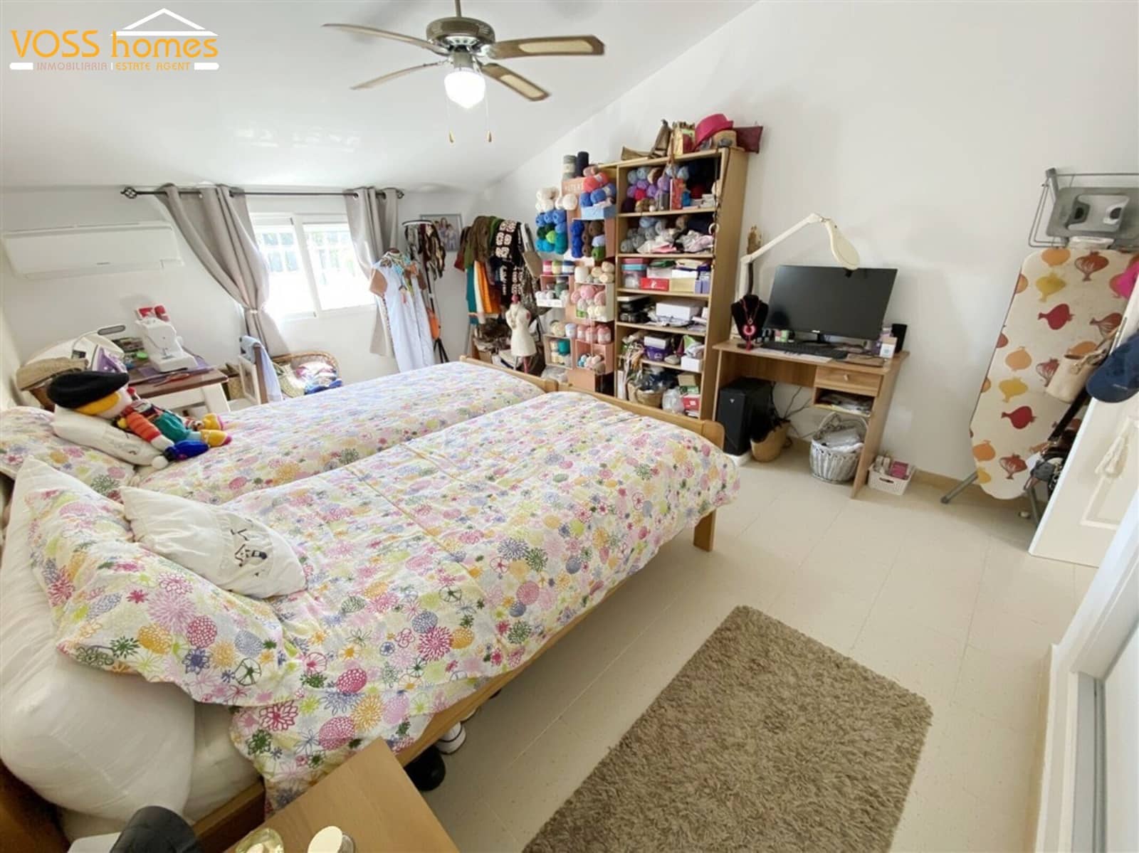 4 slaapkamer Huis te koop in Zurgena - € 249.950 (Ref: 9899681)