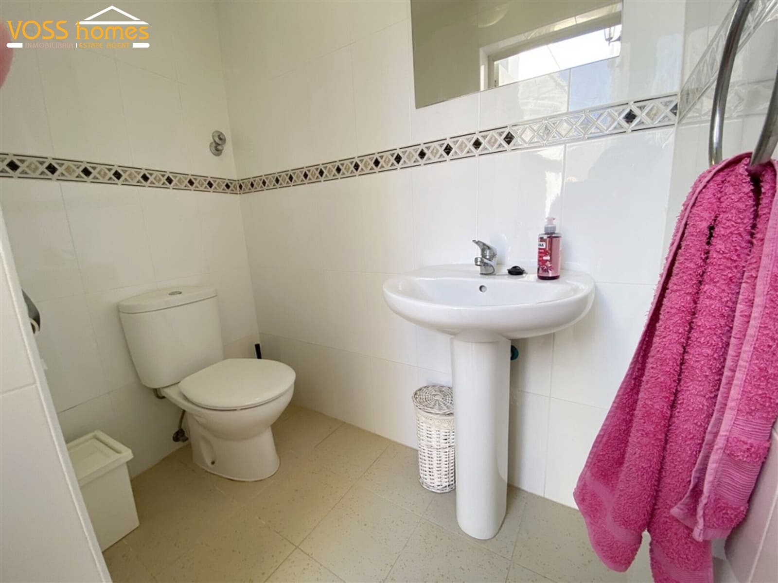 4 slaapkamer Huis te koop in Zurgena - € 249.950 (Ref: 9899681)