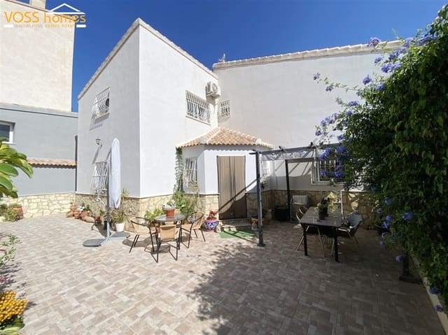 4 slaapkamer Huis te koop in Zurgena - € 249.950 (Ref: 9899681)