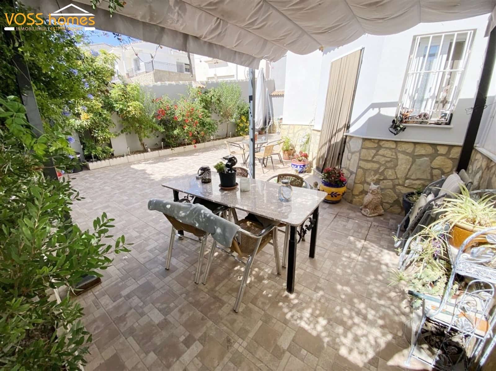 4 slaapkamer Huis te koop in Zurgena - € 249.950 (Ref: 9899681)