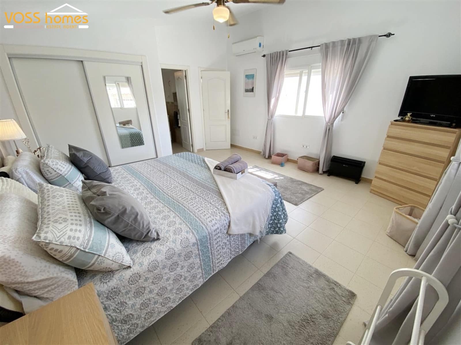 4 slaapkamer Huis te koop in Zurgena - € 249.950 (Ref: 9899681)
