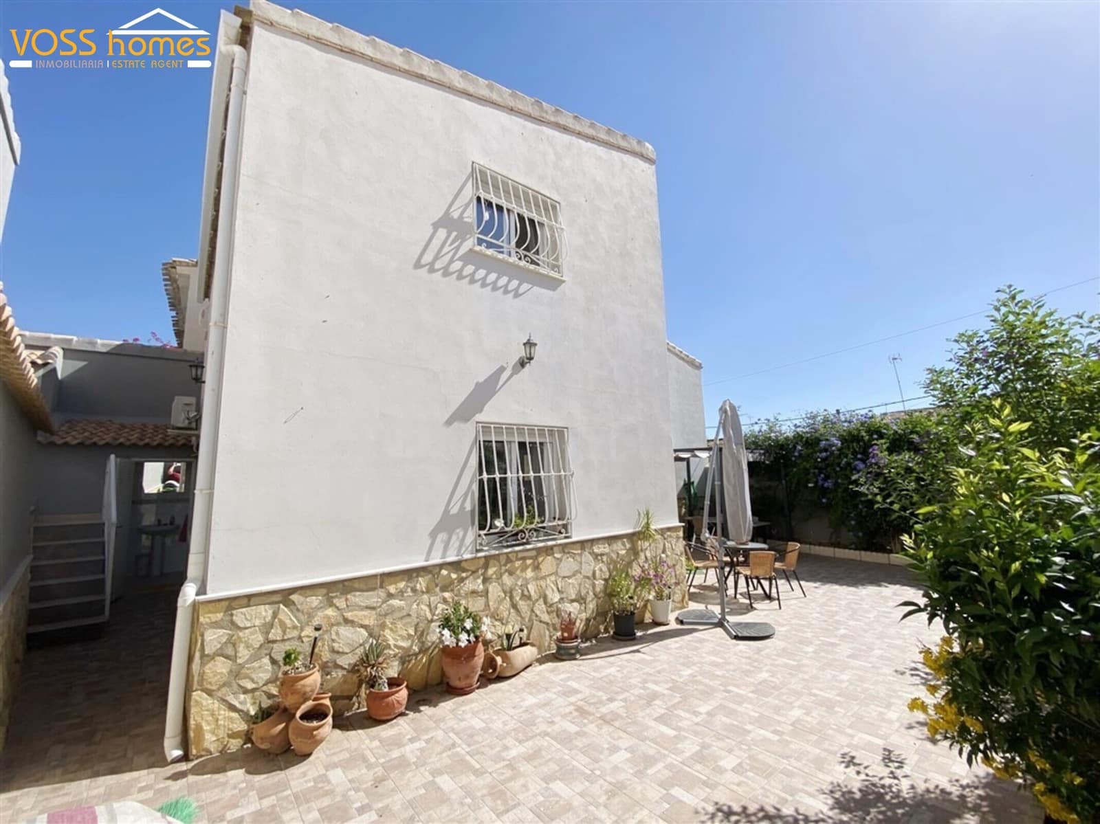 4 slaapkamer Huis te koop in Zurgena - € 249.950 (Ref: 9899681)