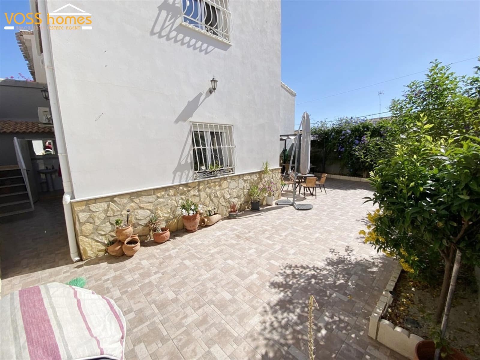 4 slaapkamer Huis te koop in Zurgena - € 249.950 (Ref: 9899681)