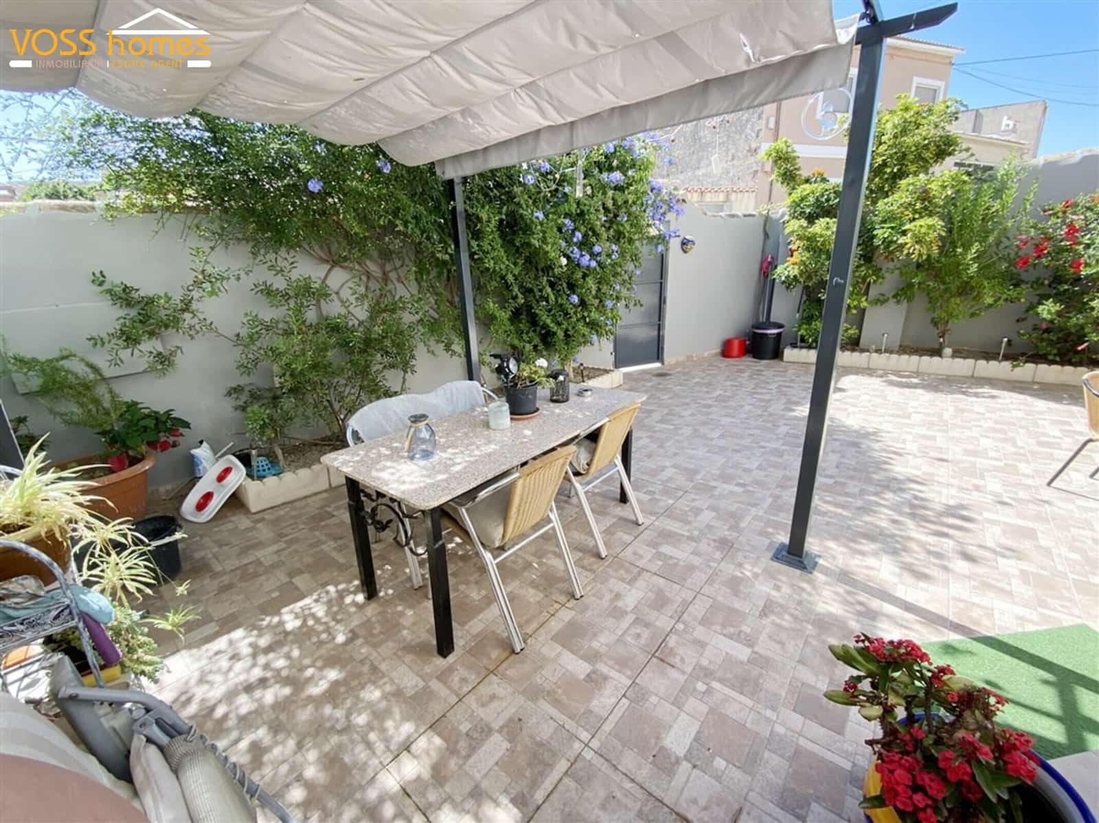 4 slaapkamer Huis te koop in Zurgena - € 249.950 (Ref: 9899681)