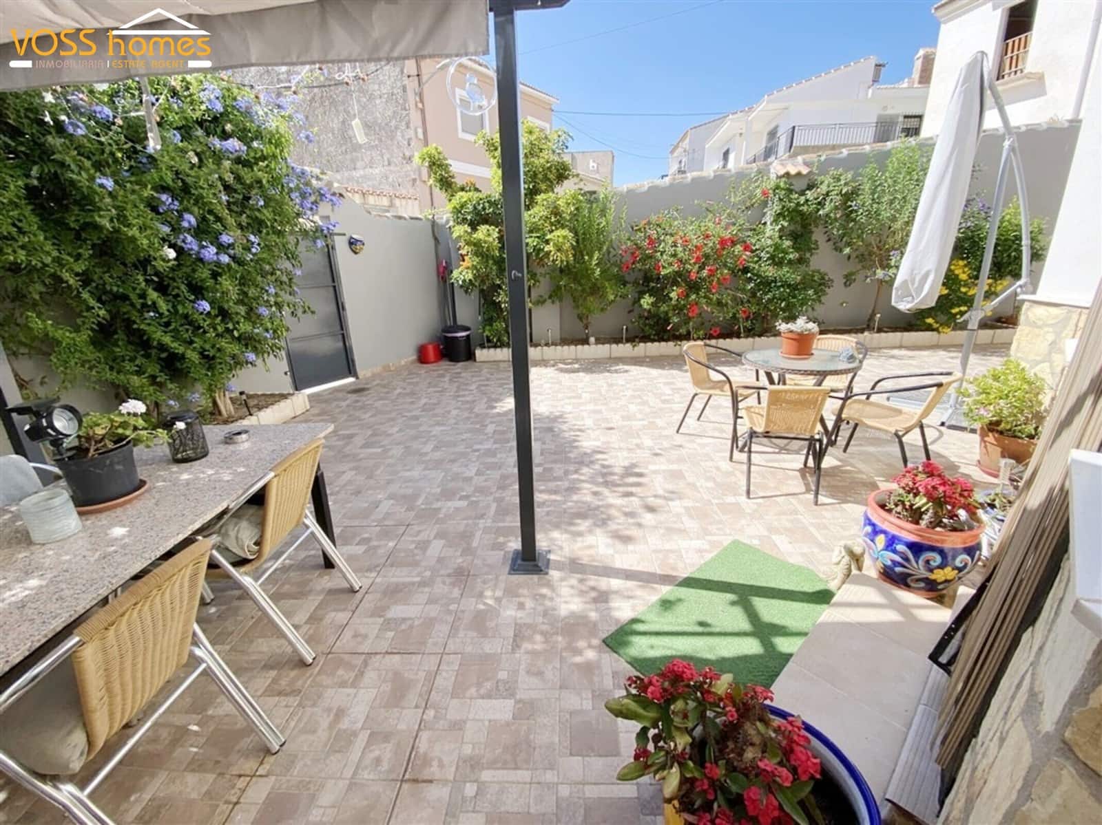 4 slaapkamer Huis te koop in Zurgena - € 249.950 (Ref: 9899681)