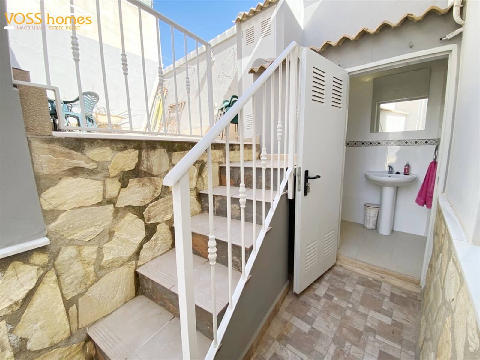 4 slaapkamer Huis te koop in Zurgena - € 249.950 (Ref: 9899681)