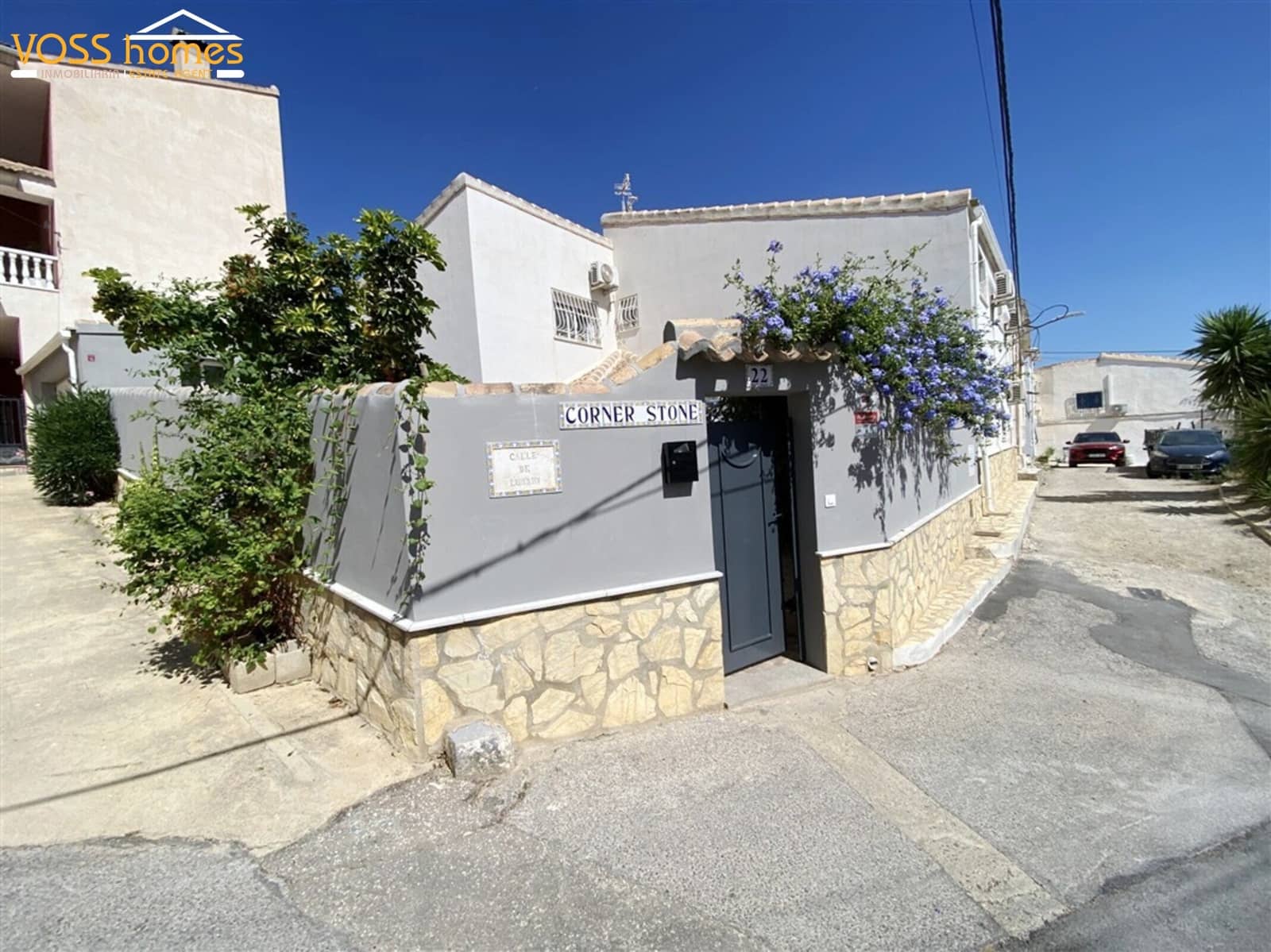 4 slaapkamer Huis te koop in Zurgena - € 249.950 (Ref: 9899681)