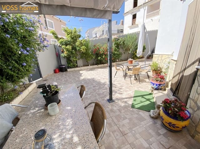 4 slaapkamer Huis te koop in Zurgena - € 249.950 (Ref: 9899681)