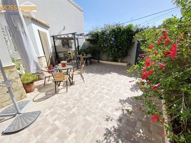 4 slaapkamer Huis te koop in Zurgena - € 249.950 (Ref: 9899681)