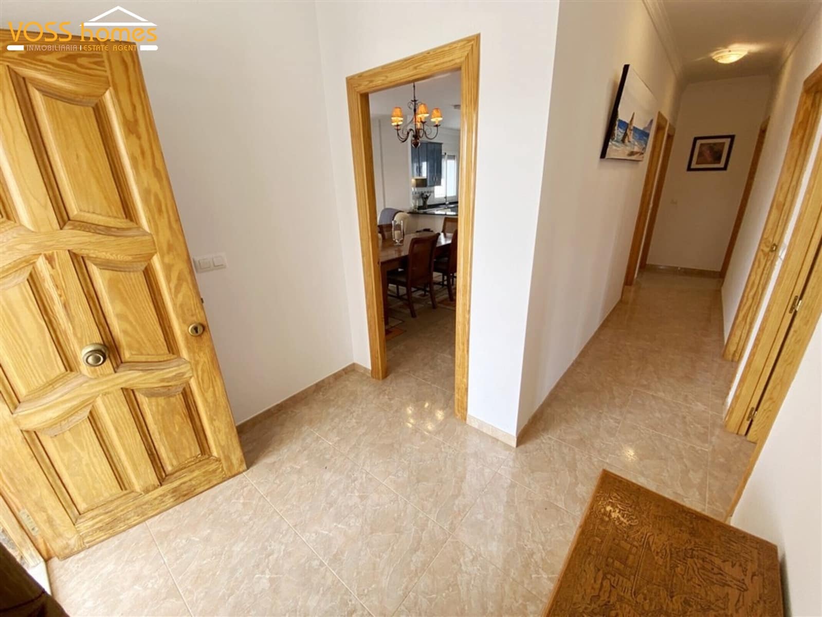 3 soveværelse Villa til salg i Huercal-Overa med swimmingpool - € 269.950 (Ref: 9902691)