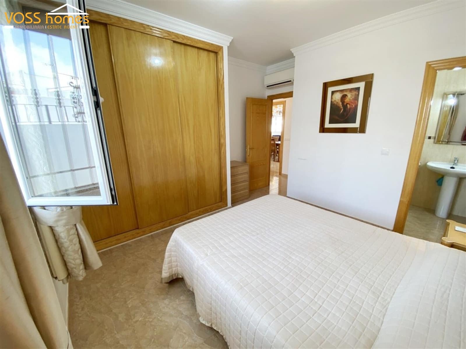 3 soveværelse Villa til salg i Huercal-Overa med swimmingpool - € 269.950 (Ref: 9902691)
