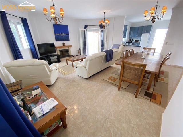 3 soveværelse Villa til salg i Huércal-Overa med swimmingpool - € 269.950 (Ref: 9902691)