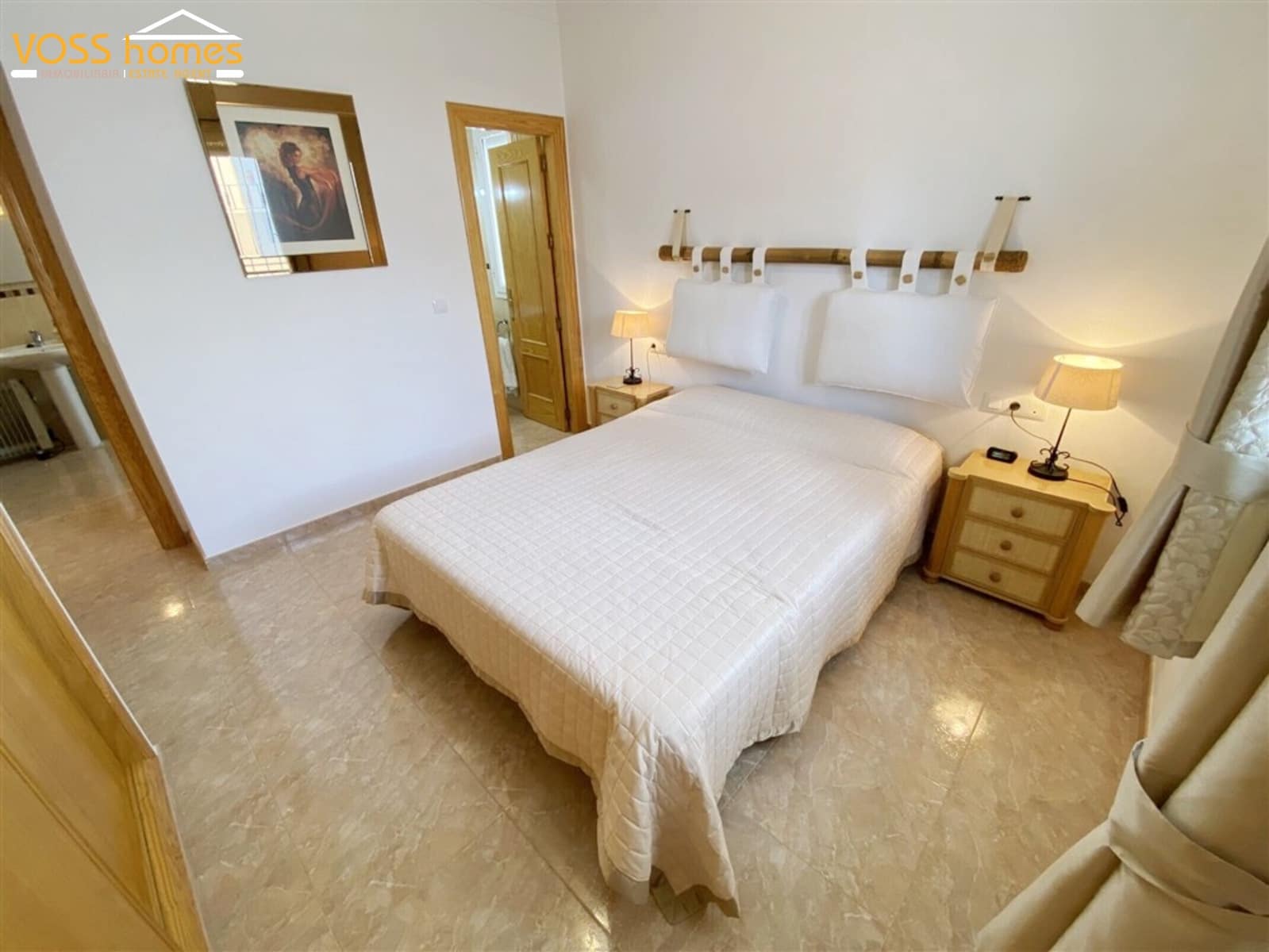 3 soveværelse Villa til salg i Huercal-Overa med swimmingpool - € 269.950 (Ref: 9902691)