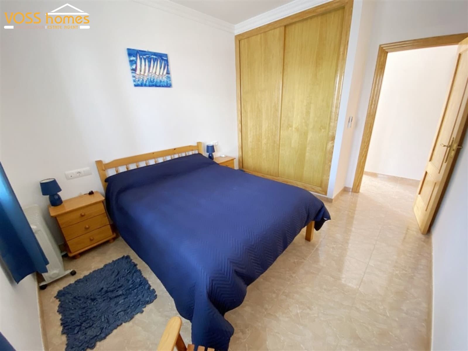 3 soveværelse Villa til salg i Huercal-Overa med swimmingpool - € 269.950 (Ref: 9902691)