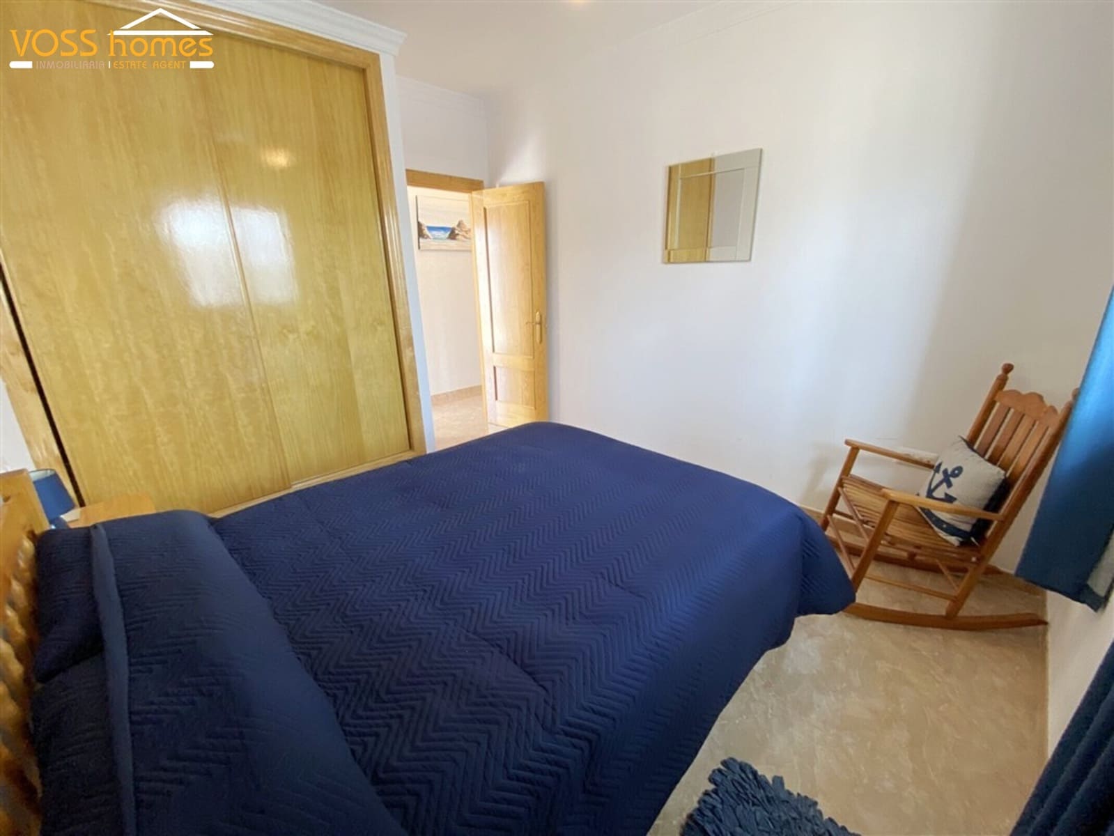 3 soveværelse Villa til salg i Huercal-Overa med swimmingpool - € 269.950 (Ref: 9902691)
