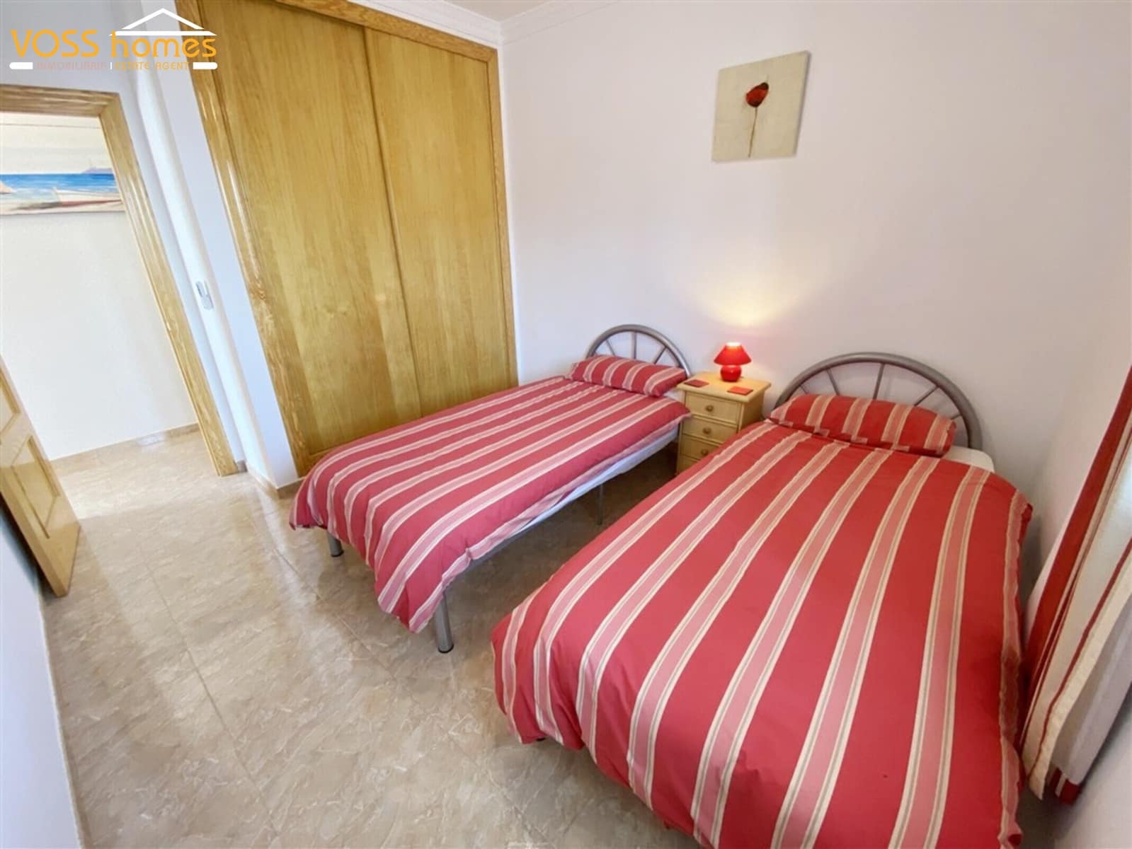 3 soveværelse Villa til salg i Huercal-Overa med swimmingpool - € 269.950 (Ref: 9902691)