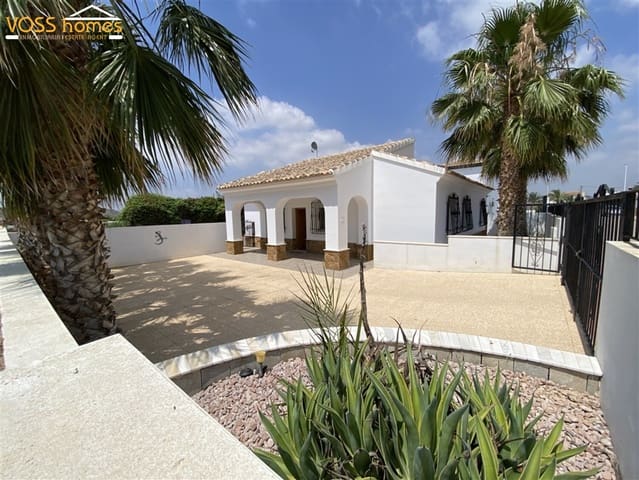 3 soveværelse Villa til salg i Huércal-Overa med swimmingpool - € 269.950 (Ref: 9902691)