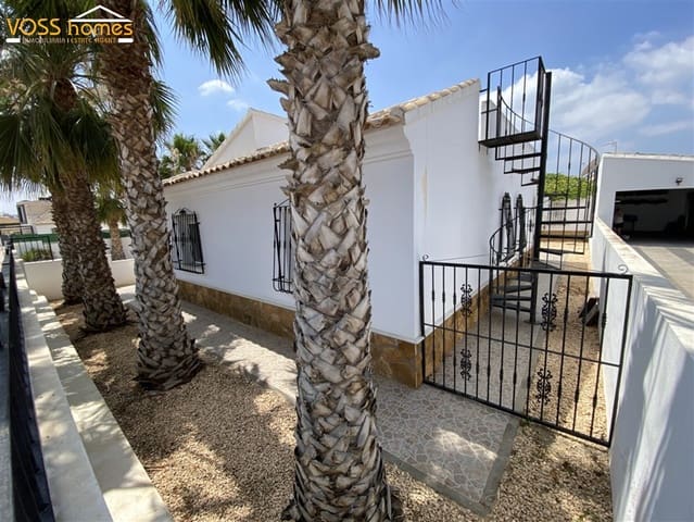 3 soveværelse Villa til salg i Huércal-Overa med swimmingpool - € 269.950 (Ref: 9902691)