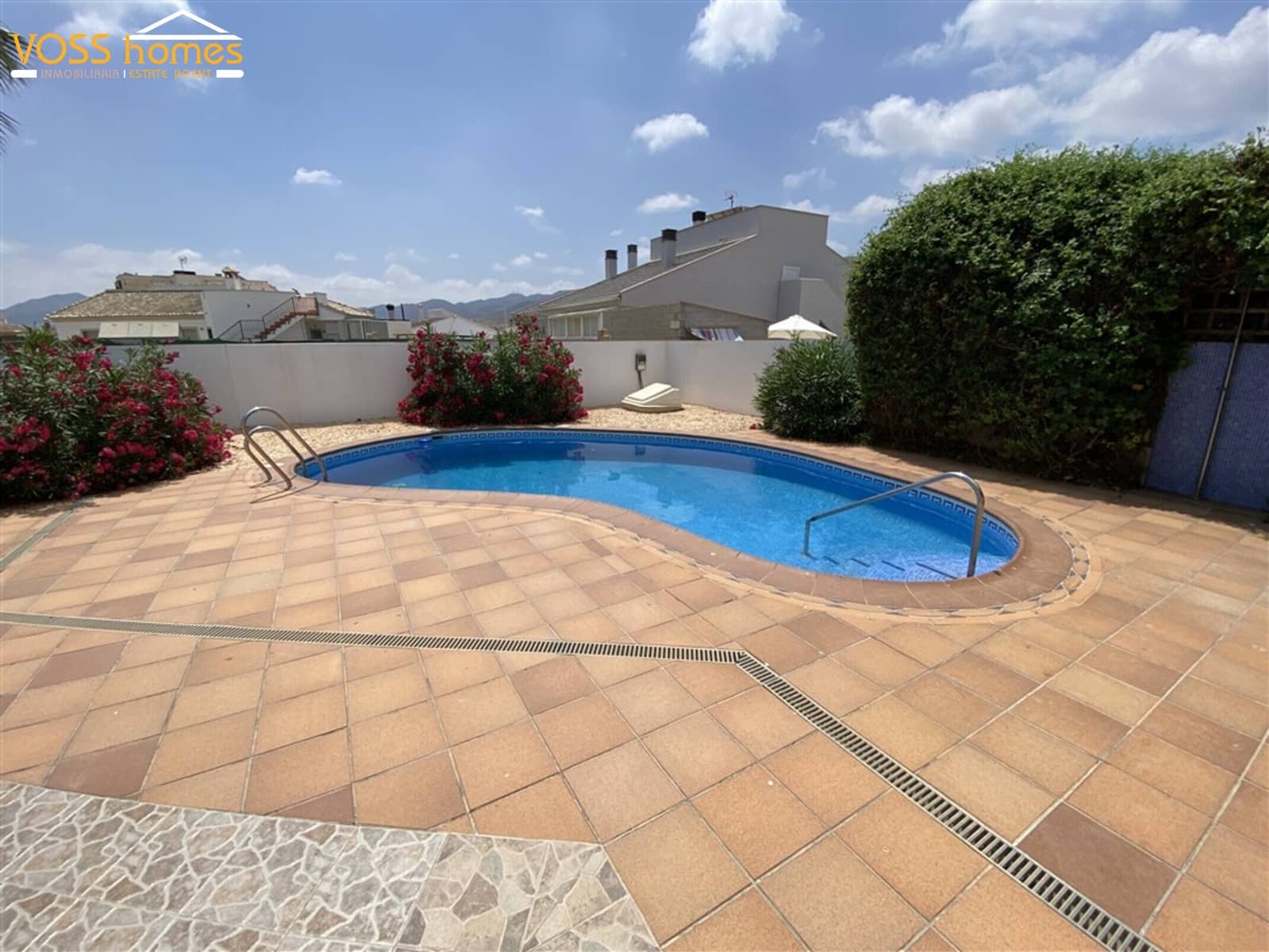 3 soveværelse Villa til salg i Huercal-Overa med swimmingpool - € 269.950 (Ref: 9902691)