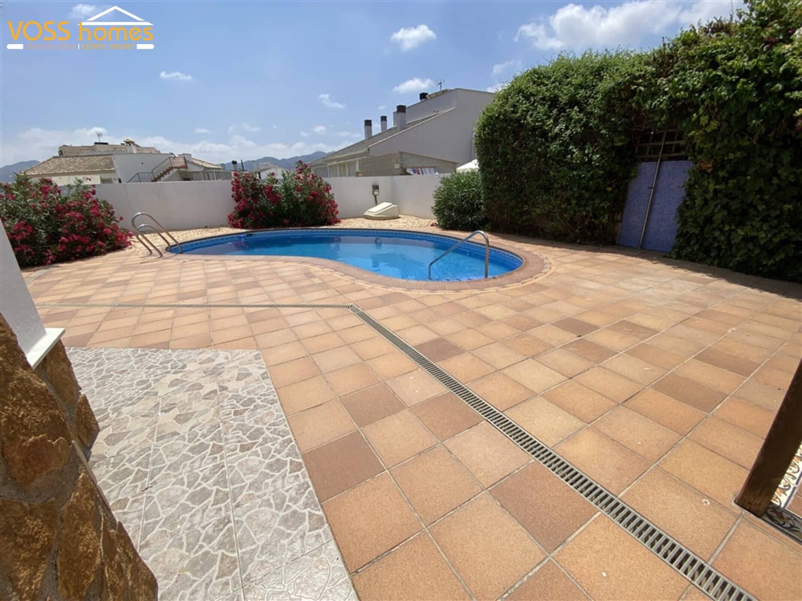 3 soveværelse Villa til salg i Huercal-Overa med swimmingpool - € 269.950 (Ref: 9902691)
