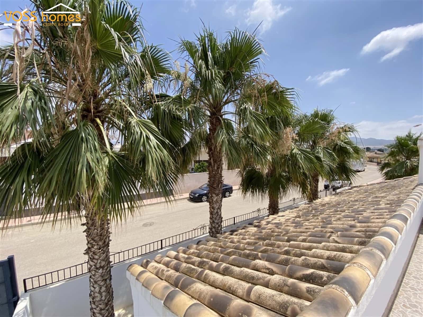 3 soveværelse Villa til salg i Huercal-Overa med swimmingpool - € 269.950 (Ref: 9902691)