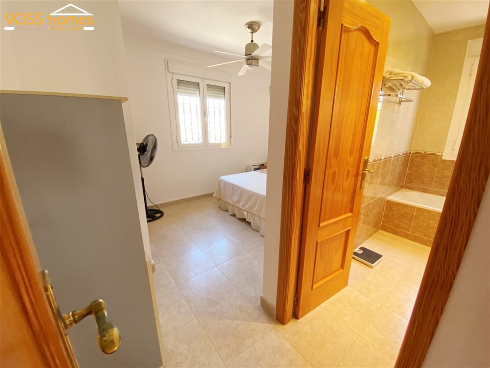 3 sovrum Villa till salu i Zurgena med pool - 289 950 € (Ref: 9914803)