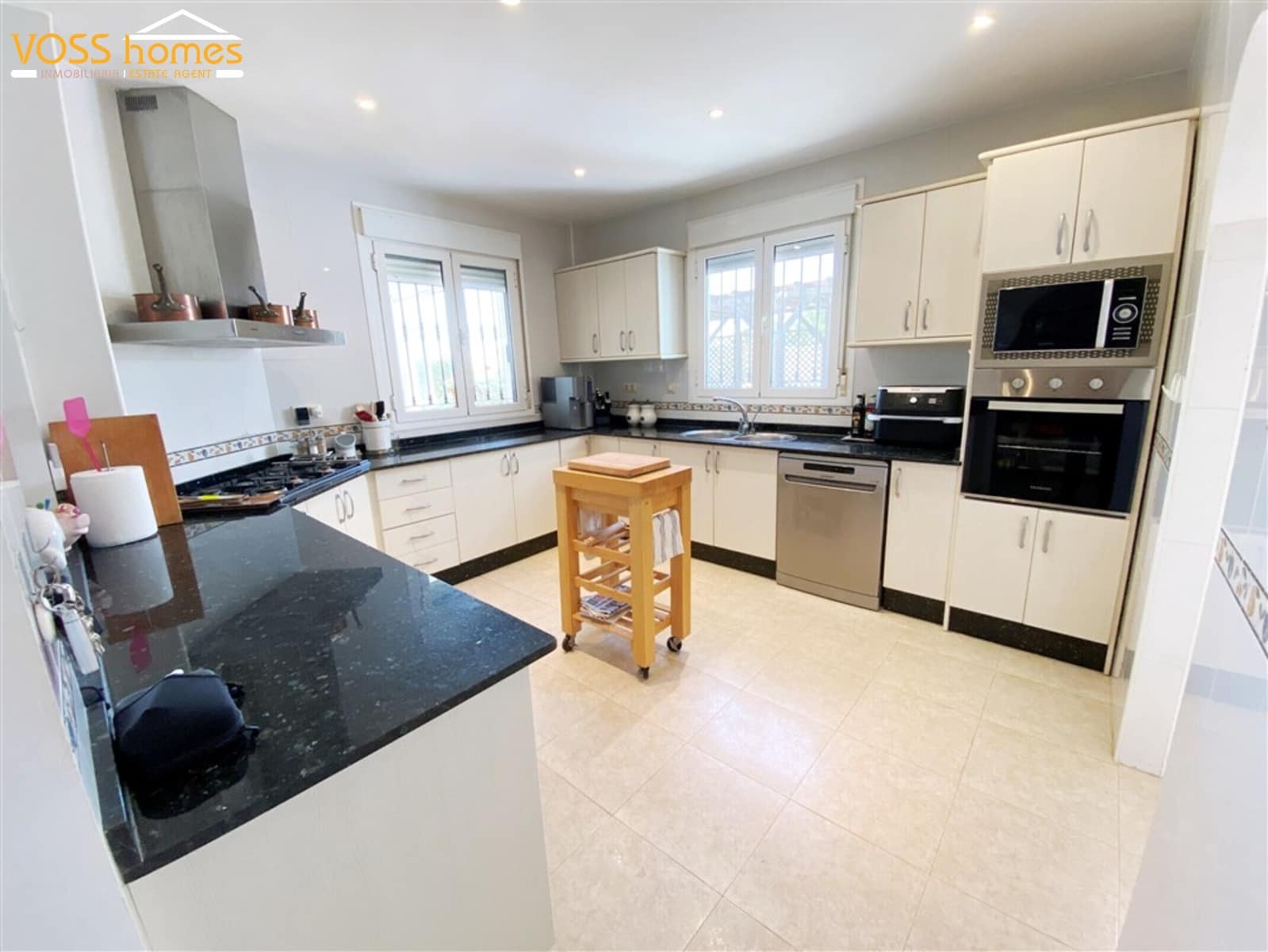 3 sovrum Villa till salu i Zurgena med pool - 289 950 € (Ref: 9914803)
