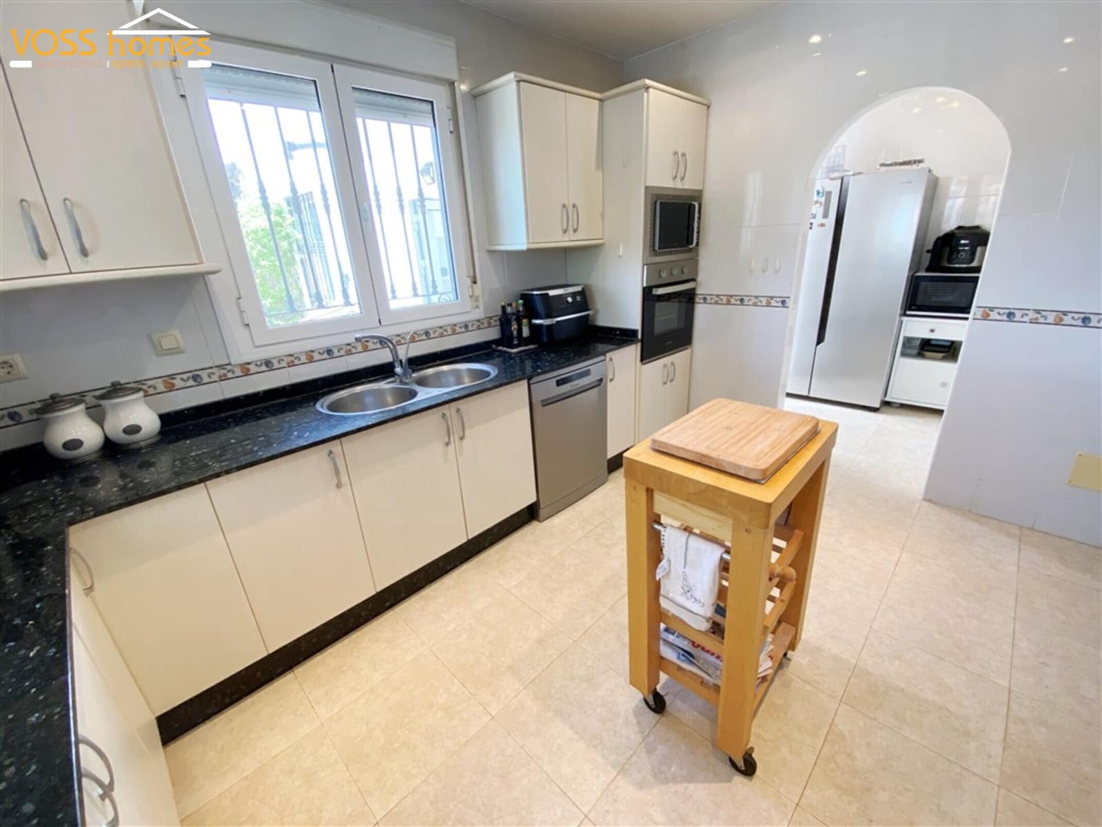 3 sovrum Villa till salu i Zurgena med pool - 289 950 € (Ref: 9914803)