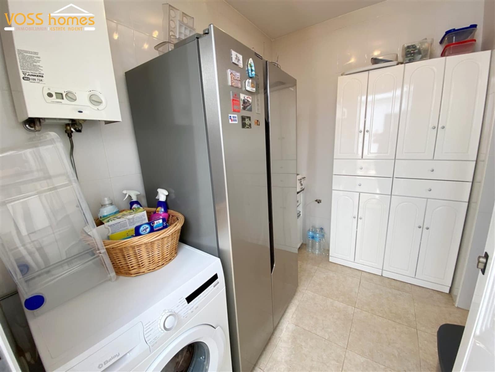 3 sovrum Villa till salu i Zurgena med pool - 289 950 € (Ref: 9914803)