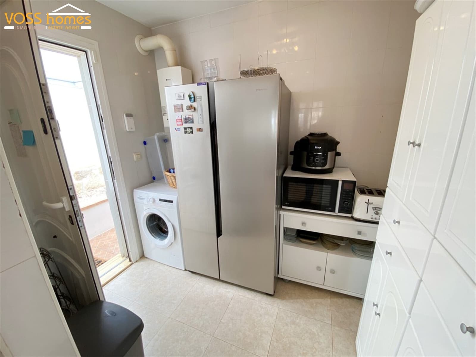 3 sovrum Villa till salu i Zurgena med pool - 289 950 € (Ref: 9914803)