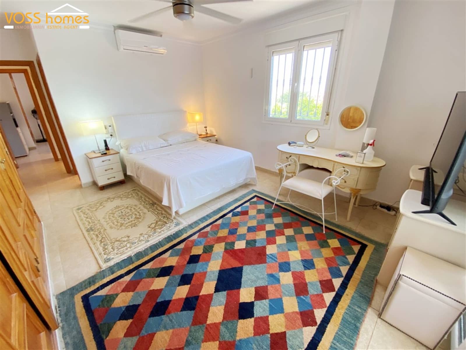 3 sovrum Villa till salu i Zurgena med pool - 289 950 € (Ref: 9914803)